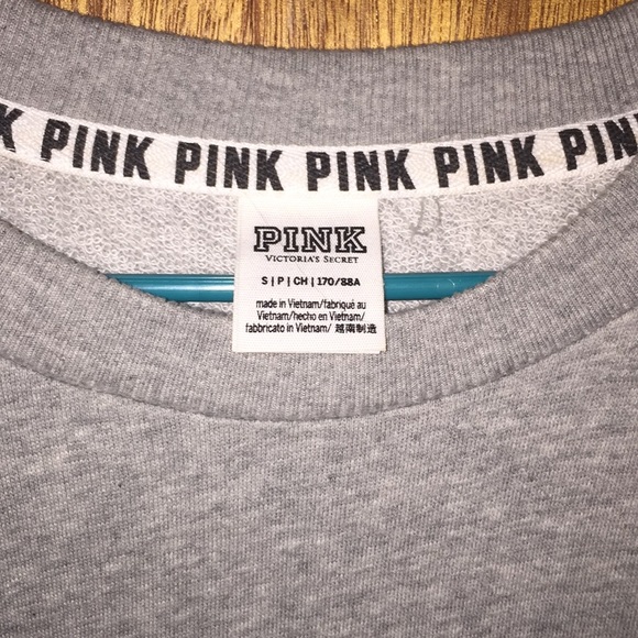 Victoria’s Secret PINK sweatshirt - Picture 3 of 3